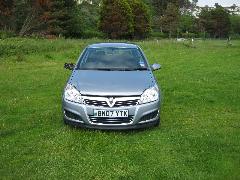Vauxhall Astra Energy 5 Door Hatchback